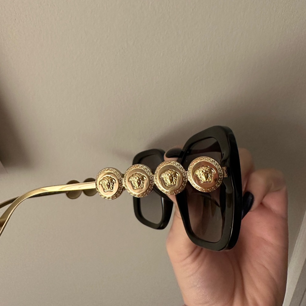 VERSACE Medusa Sunglasses